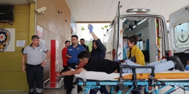 Bursa’da kız meselesinden çıkan kavgada 1 kişi yaralandı