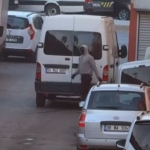 Küçükçekmece’de maskeli hırsızlar kamerada