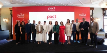 Coca-Cola Vakfı ile Küresel Çevre ve Teknoloji Vakfı "Döngüsel Bir Gelecek İçin Ortaklık" programını tanıttı