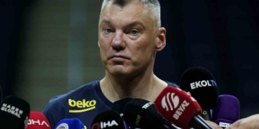 Sarunas Jasikevicius: "Zaman geçtikten sonra ne kadar büyük bir başarı elde ettiğimizi anlayacağız"