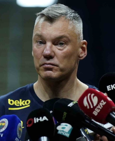 Sarunas Jasikevicius: "Zaman geçtikten sonra ne kadar büyük bir başarı elde ettiğimizi anlayacağız"