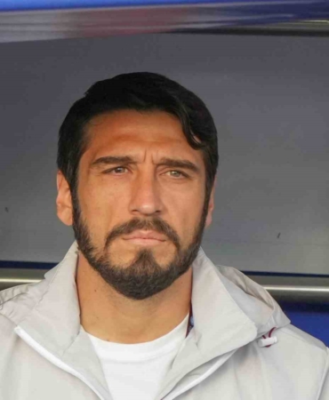 Ümit Milli Takım’ın yeni teknik direktörü Egemen Korkmaz oldu