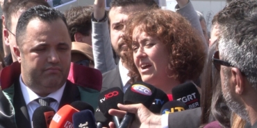 Ahmet Minguzzi’nin annesi: "Ahmet için, Ahmetler için mücadele ettik. Bu davanın peşini bırakmıyoruz"