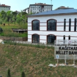 Kağıthane Millet Bahçesi ve Tabiat Parkı hizmete açıldı