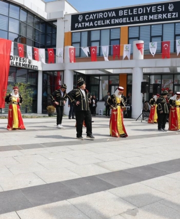 Çayırova’da özel program