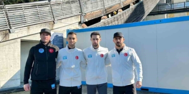 Kayakla Atlama Milli Takımı, yaz kampını Slovenya’da gerçekleştirecek