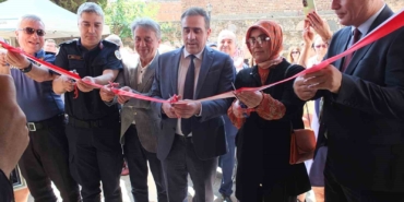 Balıkesir’de kadınların bir yıllık emeği görücüye çıktı
