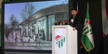 Bursaspor’un güncel borcu açıklandı