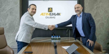 Altın Emlak Global, Dubai’de