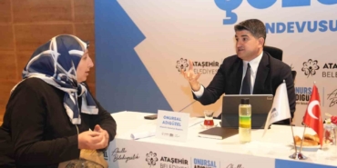 Randevusuz halk buluşmalarının üçüncüsü gerçekleşti