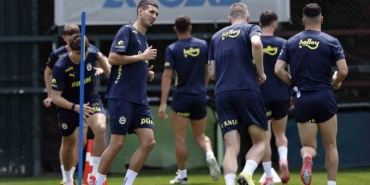 Fenerbahçe, Konyaspor maçı hazırlıklarını tamamladı