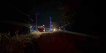 Kuyuda hareketsiz bulunan 3 kişi için kurtarma çalışması başlatıldı