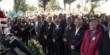 İş kadını Pınar Eczacıbaşı son yolculuğuna uğurlandı