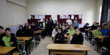 Sakarya Büyükşehirden sıfır atık ve iklim değişikliği eğitimi: 670 öğrenci bilgilendirildi