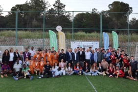 Uluslararası Spor Festivali’nde BTÜ rüzgarı