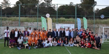 Uluslararası Spor Festivali’nde BTÜ rüzgarı
