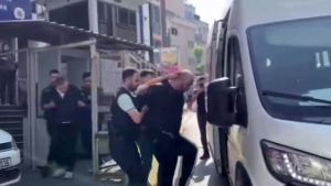 Güngören’de gazeteciye saldıran şüpheliler tutuklandı