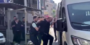 Güngören’de gazeteciye saldıran şüpheliler tutuklandı