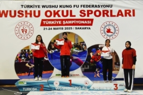 Sakarya Büyükşehir sporcuları başarılarıyla göz doldurdu