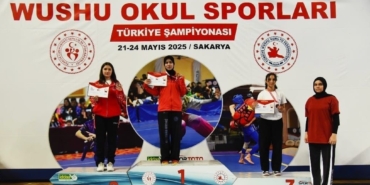Sakarya Büyükşehir sporcuları başarılarıyla göz doldurdu