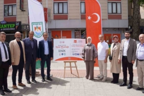 İznik’te "Göçüp Konan Lezzetler" sergilendi