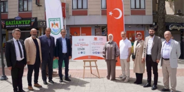 İznik’te "Göçüp Konan Lezzetler" sergilendi