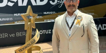 CEMAR Mermer ve Traverten Genel Müdürü Yalçın: "MÜSİAD’ın önemli projelerde öncülük yapması, gençlerimizin önünü açması bize hem huzur veriyor hem de gururlandırıyor"