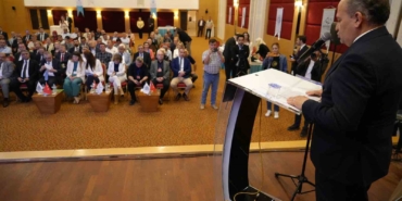 Balıkesir’de coğrafi işaretler için markalaşma ve ticarileştirme toplantısı düzenlendi
