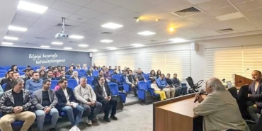 SUBÜ mezunu mühendisler deneyimlerini paylaştı