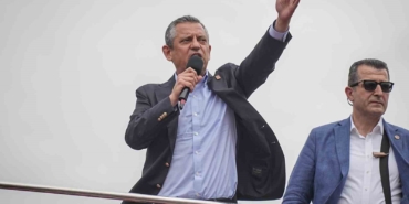 CHP Genel Başkanı Özel: "Kale siyaseti ve kutuplaşma siyaseti geride kaldı"