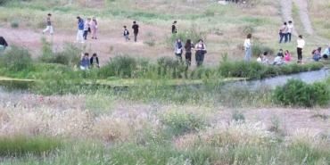 Balıkesir’de Hıdırellez kutlandı