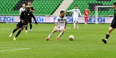 Trendyol 1. Lig: Sakaryaspor: 2 - Esenler Erokspor: 0