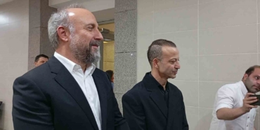 Halit Ergenç ve Rıza Kocaoğlu ’yalan tanıklık’ iddiasıyla hakim karşısında