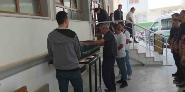 Bağ evinde balta ile öldürülen 25 yaşındaki genç adam toprağa verildi