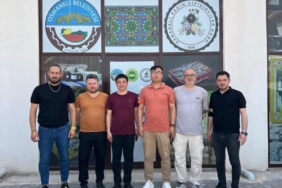 Osmaneli ‘Ayva Lokumu’ Çin yolcusu