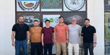 Osmaneli ‘Ayva Lokumu’ Çin yolcusu