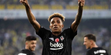Gedson Fernandes büyük maçları boş geçmiyor!