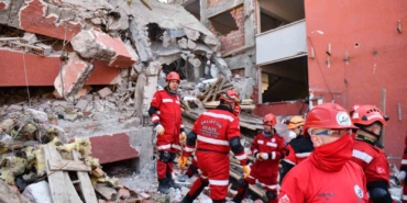 Balıkesir İtfaiyesi doğal afetlere karşı teyakkuzda