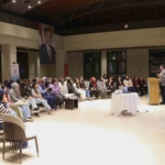 Bursalı gençler, Cumhurbaşkanlığı Ahlat Külliyesi’nde