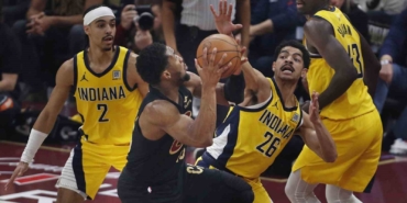 Indiana Pacers, Doğu Konferansı’nda finalde