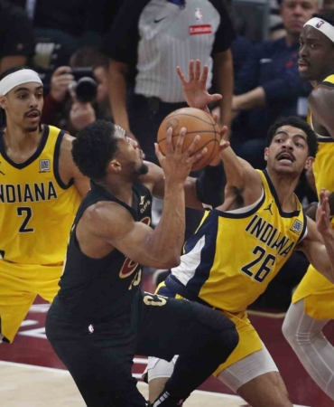 Indiana Pacers, Doğu Konferansı’nda finalde