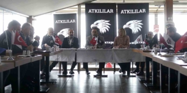 Beşiktaş Başkan Adayı Gürkan Aksoy, plan ve projelerini anlattı