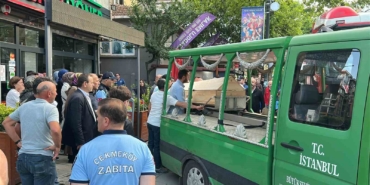 Çekmeköy’de apartman dairesinde yangın: Yaşlı kadın hayatını kaybetti