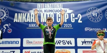 Sakarya Büyükşehir sporcuları başarılarıyla göz dolduruyor