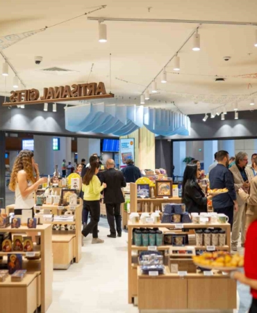 Türkiye’nin ilk Relay mağazası Antalya Havalimanı’nda