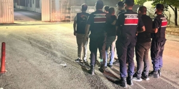 Kırklareli’nde 4 ayda 142 şüpheli yakalandı
