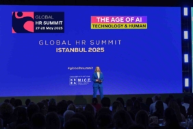 Global HR Summit 2025 beşinci yılında, 140 konuşmacısıyla bugün başladı