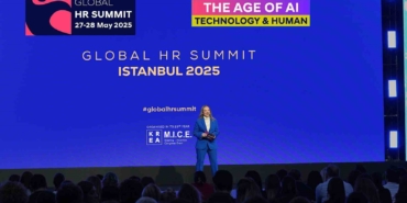 Global HR Summit 2025 beşinci yılında, 140 konuşmacısıyla bugün başladı