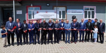 Köy okullarına teknoloji desteği