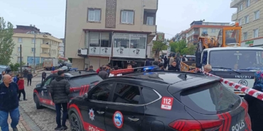 Sancaktepe’de otomobil telefoncuya daldı